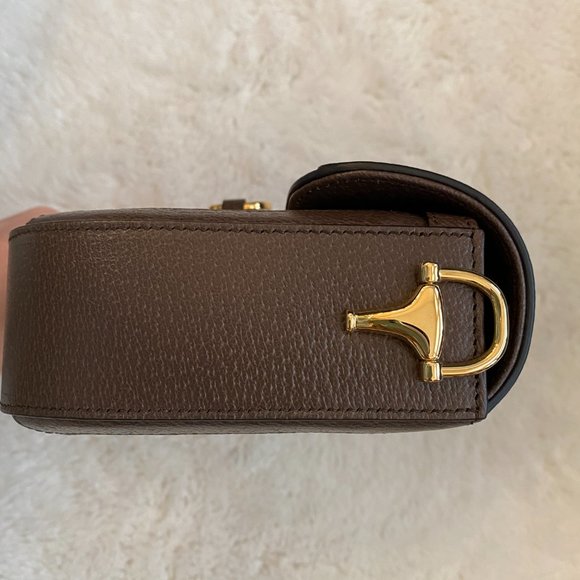 Gucci Horsebit 1955 Jumbo GG Bag - Picture 5 of 8